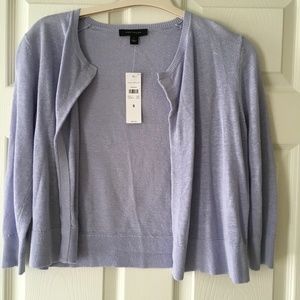 Cardigan Sweater